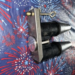 Genuine Elastimold 274 J2/FT 200 AMP Loadbreak 15.2KV/26.3KV New old stock NOS