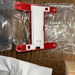 x1 – FEDERAL SIGNAL VALS or VALS-024C RED STROBE 24VDC VISALERT A2 Fire Alarm