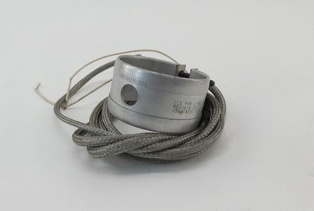 ECS MBH3A1N-003 Band Heater 240V 330W – NEW Surplus!
