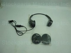Plantronics 43466-11 H101 Encore Binaural Ultra Headset New Old Stock