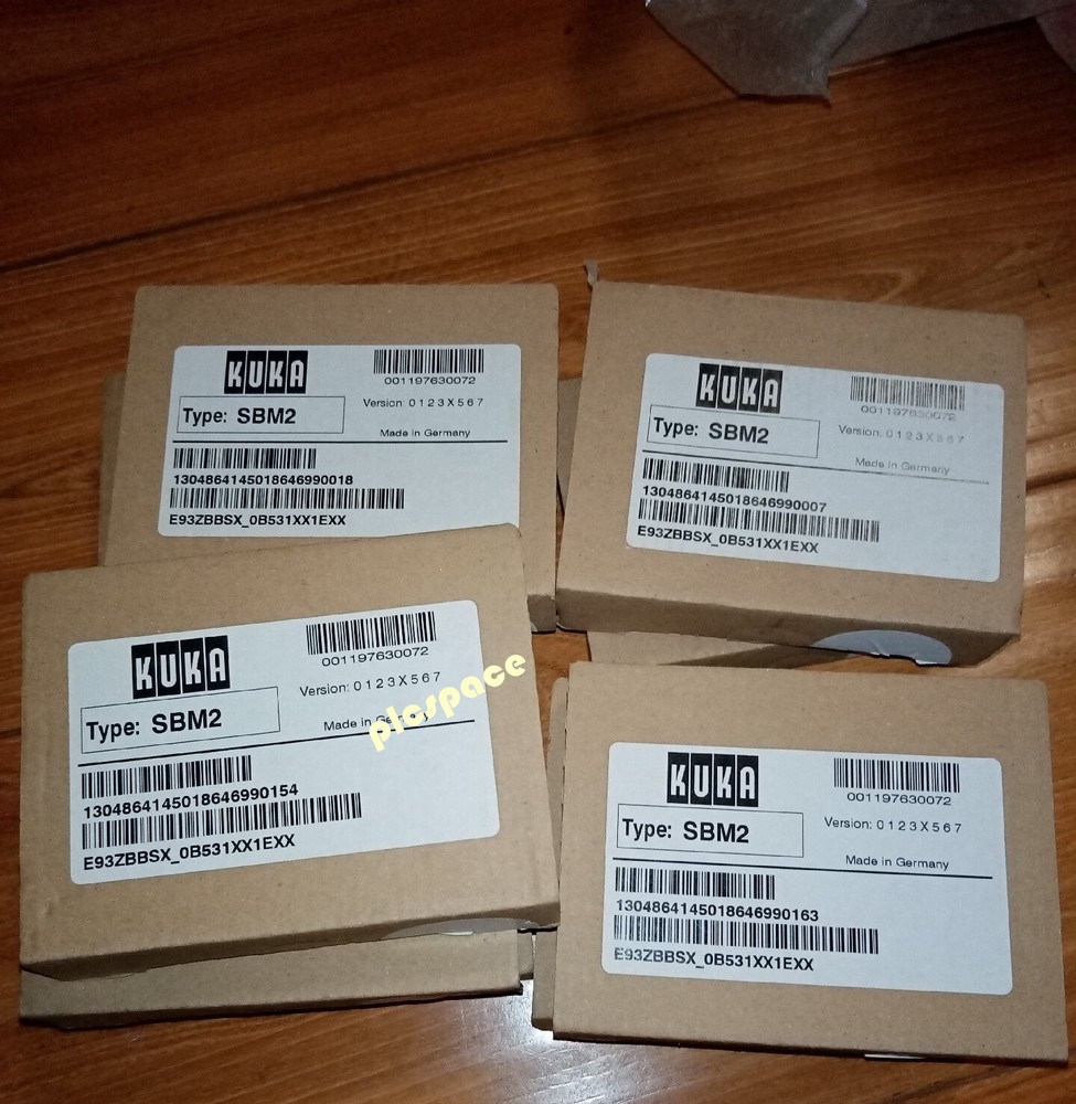 KUKA 00-119-763 brand new Module 00-119-763