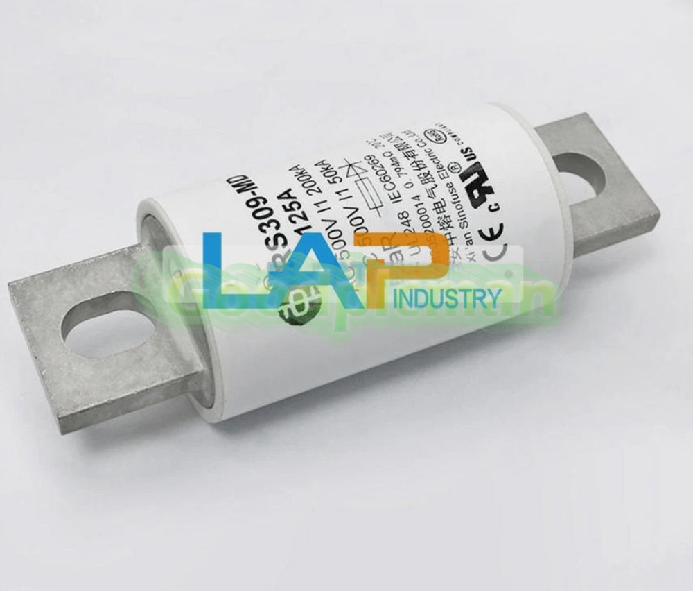1x New For RS309 MD Fuse RS309-MD 125A 500V *tlp