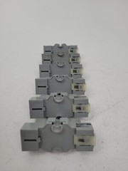 (Lot of 6) 60SH2B-05 G+W Eagle Signal 10 Amp 300 Volt Socket Base – New