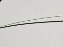 NEW Marmon Aerospace & Defense M22759/33-24-9 #24awg XL-ETFE Milspec Wire White