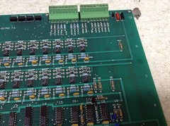 K&T Kearney & Trecker 1-21760 REV 2 GT 2Word Input Isolator Assy 121760