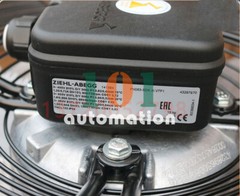 1PCS NEW FOR ZIEHL-ABEGG fan FN063-SDK.4I.V7P1 3-400V 1.25/0.72A 0.62/0.44KW