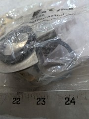 Eaton 2237947A23DH Cooper Power Lever Handle Hardware Kit 300A Transformer OEM