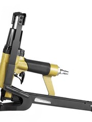 Pneumatic Palm Pad Gun, Pneumatic C-Clip Gun, Palm Pad Gun, Pad Stapler