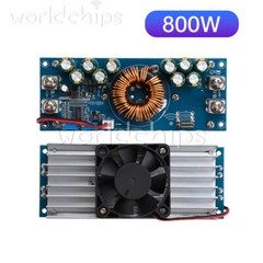 800W/1200W DC-DC Adjustable Buck Power Module DC15V-90V to DC2.5V-72V 28A/50A