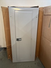 Thomas & Betts TBB15 (30-30) Type 1 Indoor Enclosure Panel 150 AMP Main Breaker