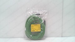 TURCK RSSD RSSD 423-8M, NETWORK CABLE ASSEMBLY, U-54754, NEW #343655