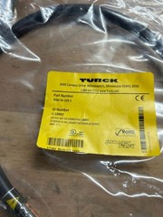 TURCK BSM BKM 44-193-1 CABLE SET U-10992-NEW IN PACKAGE