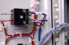 Brady Worldwide M-375-1-342, 12 to 4 AWG, Black on White Wire Sleeve Label, 1pc