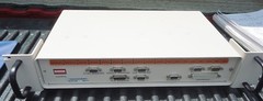 NORDSON INTERCONNECT MODULE #62-0712-03 REV. C