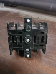 CUTLER HAMMER D23MF TYPE M RELAY 10 AMP 300 VAC MAX 4 POLE NEW IN BOX