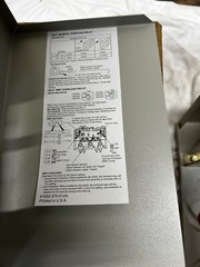 ALLEN BRADLEY 105-C09ADA1F-1-7