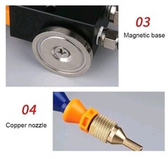CNC Engraving Machine Fluid CoolingSprayer Mist LubricationSystem Universal Pipe