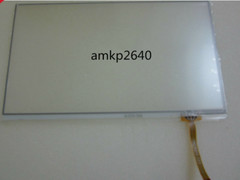 7 inch 4 wire Resistive Touch screen For 163*97mm GPS MID Tablet PC Display #am
