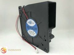 1 PCS HUALIWANG Fan HLWB1203212SH DC12V 0.95A 2 Pin Turbo blower fan 12032 12CM