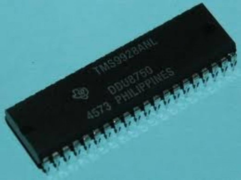 TI TMS9928ANL DP-40 Controller Miscellaneous – Datasheet
