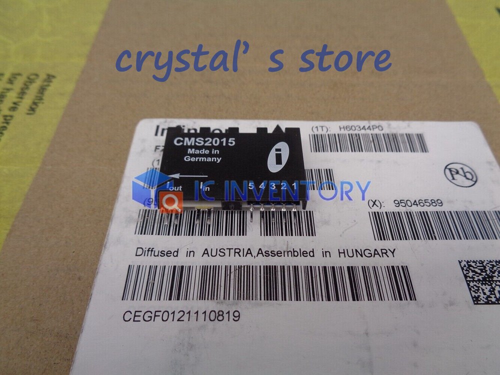 1PCS SENSITE CMS2015 Power Module Supply New 100% Quality Guarantee