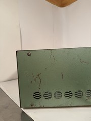 Electrolab EC626-20 Capacitive Load 250VAR | UNTESTED SOLD AS IS FOR PARTS
