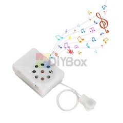 10pcs Voice Box Recordable Sound Module Plush Toy Voice Message Recorder Device