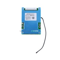 13S 48V 20A 30A Same Port Battery Protection Board for 18650 Li-ion Battery