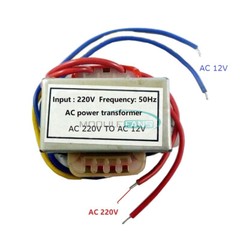 DC-AC Inverter 50Hz Square Wave Signal Generator Module AC-AC Power Transformer
