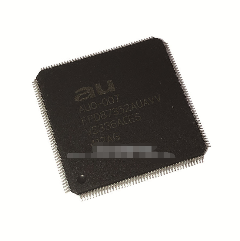 1 Piece AU0-007 AUO-O07 AUO-0O7 AUO007 AUO-007 TQFP144 IC Chip
