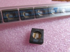 AT27C256R-12KC ATMEL 256K, 32K x 8 Ceramic Gold Window 32pin JLCC EPROM IC CPU 1