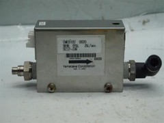 Yamatake CME6102 25L/min Mass Flow Meter 30 Days Warranty Expedited Shipping