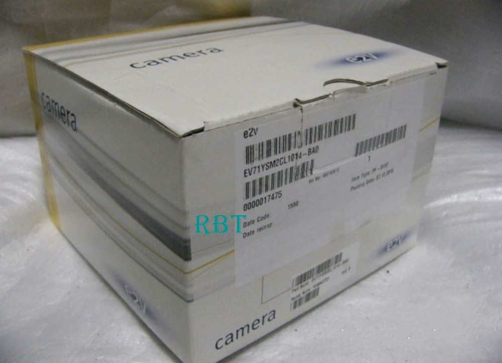 EV71YSM2CL1014-BA0 Line scan camera Brand new