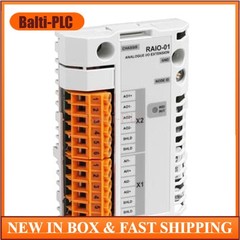 ABB RAIO-01 Analogue I/O extension module Fast shipping