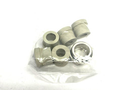 6600GLA001001 Cable Gland Kit, 5x Size Rubber Glands, 1x Nickel Plated Grip