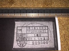 (10 PIECE LOT) PQ070XH01ZZ, SHARP, IC REG LDO ADJ 1A TO263