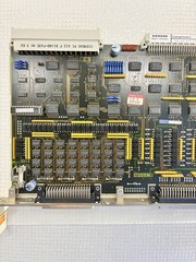 SIEMENS 580 223.9101.01 CNC CIRCUIT BOARD MODULE