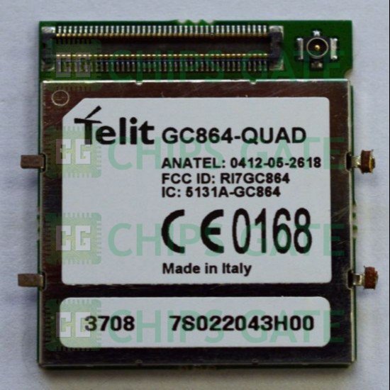 1PCS NEW GC864-QUAD TELIT D/C:14+ MODULE