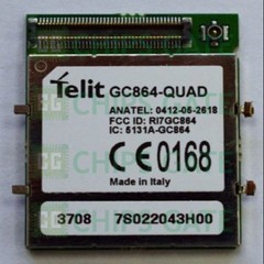 1PCS NEW GC864-QUAD TELIT D/C:14+ MODULE