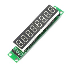 MAX7219 8-Digit LED Display 7 Segment Digital Tube For Arduino Raspberry Pi M