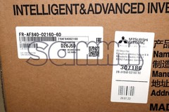 MITSUBISHI ELECTRIC FR-AF840-02160-60 INVERTER BODY AC New