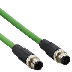 Ifm E21139 Ethernet Cable, 5 M Cable Length