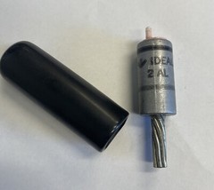IDEAL PT-2 AL 2 AWG ALUMINUM TO 4 AWG COPPER WIRE ADAPTER COMPRESSION W/COVER