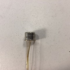 (1) NTE ECG NTE101 NPN Transistor Oscillator Mixer for AM Radio Med Speed Switch