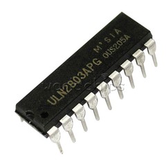50PCS ULN2803APG ULN2803A ULN2803 DIP-18 DARLINGTON ARRAYS IC