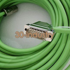 1pcs New RG2-002ABB-NN-019.0/22.0/23.0/26.0 Servo Encoder Signal Feedback Cable