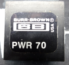 Burr Brown Model PWR-70 DC to DC Converter, Vintage