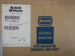 ICC ICCMSCMA52 Interbay Cable Management 5 Ring Panel – New In Box
