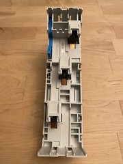 Allen-Bradley 141A-GS54*25 MCS Bus Bar Module with Wires