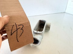 COOPER CROUSE-HINDS LL100M 1″ CONDUIT BODY (43)